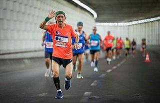 İzmir maratona hazır