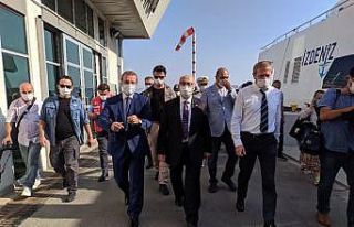 İzmir Valisi Köşger: "İzmir’de pozitif...