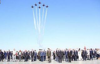 İzmir’de 9 Eylül coşkusu
