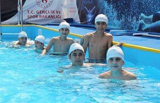 İzmir’de çocuklar için 3 ilçede 5 okula portatif...