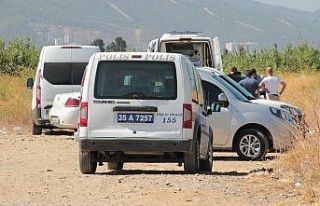 İzmir’de şüpheli ölüm: Aracının yanında...