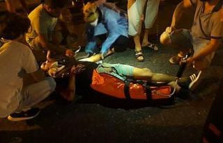 İzmir’de trafik kazası: 3 yaralı