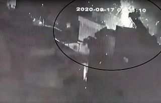 İzmir’de tüp bomba gibi patladı: 2 kişi yaralandı,...