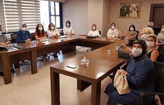 İzmit Belediyesinden kadın girişimciye destek