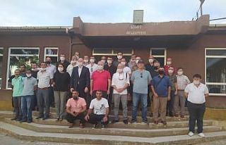 İzmit Belediyesi’ne yeni atama