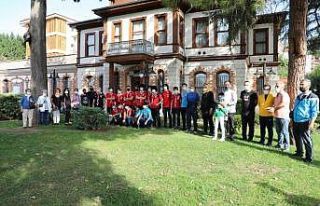 İzmitliler tarihe yolculuk yaptı