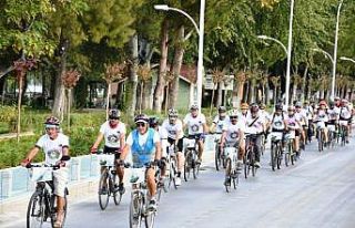 İznik hareketliliğe pedal çevirdi