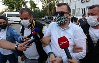 İznik’te şantaj iddiasıyla gözaltına alınan...