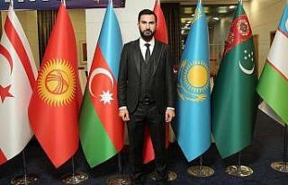 İzol: “Turan yeniden kurulacak"