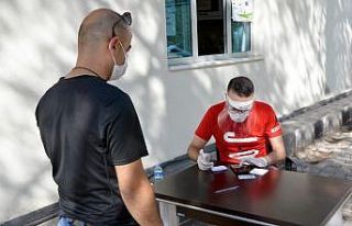 İzolasyonda olmaları gereken 33 kişi Dicle Elektrik...