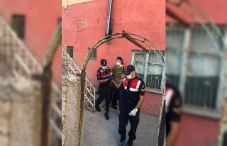 Jandarma ekipleri DEAŞ üyesi 2 kişiyi yakaladı