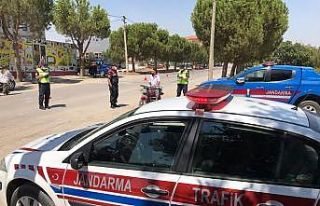 Jandarma timleri trafikte “Olmazsa Olmaz” eksiklikleri...
