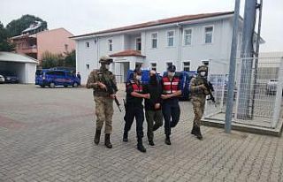 Jandarmadan DEAŞ baskını