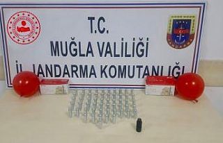 Jandarma’dan uyuşturucu operasyonu: 5 gözaltı