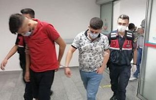 Jandarmadan uyuşturucu tacirlerine operasyon