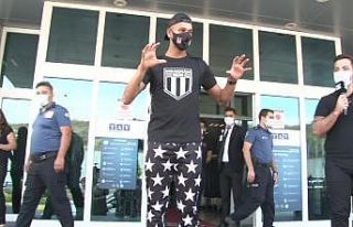 Josef de Souza, İstanbul’a geldi