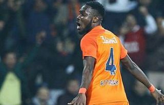 Joseph Attamah Kayserispor’da