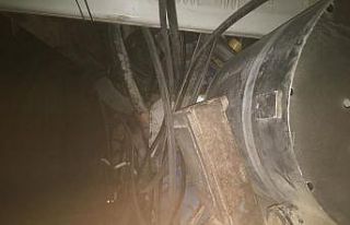 Kablo hırsızı JASAT’tan kaçamadı