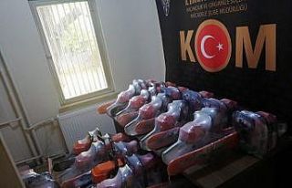 Kaçakçılara göz açtırılmıyor
