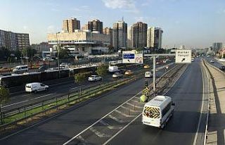 Kademeli mesai uygulaması trafiği rahatlattı
