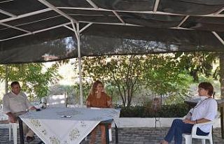 Kadıkalesi Kuşadası turizmine kazandırılacak