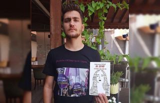 Kadın cinayetleri roman oldu