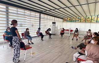 Kadın Yaşam, Destek ve Dayanışma Merkezi Tanıtım...