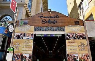 Kadınların emeği Hanımeli Sokak’ta değer buluyor