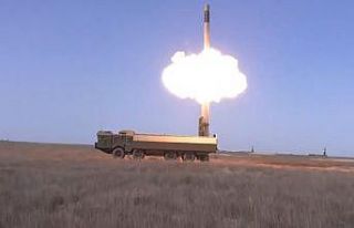 Kafkas 2020 tatbikatında Karadeniz’den seyir füzesi...