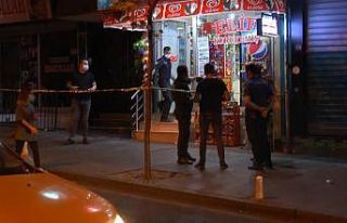 Kağıthane’de iki grup arasında silahlı kavga:...