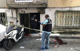 Kağıthane’de korkunç olay: Ev arkadaşının...