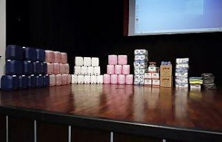 Kağıthane’de okullar yüz yüze eğitime hazır