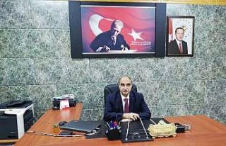 Kağızman İlçe Milli Eğitim Müdürlüğü’ne...