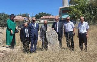 Kahraman Binbaşı’ya anıt mezar yapılacak