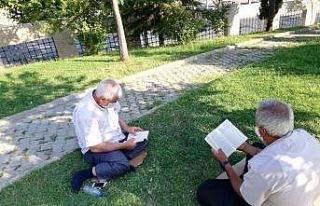 Kahramanmaraş kitap okuyor