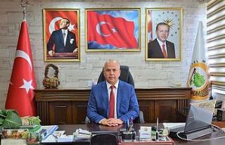 Kahramanmaraş Orman Bölge Müdürlüğüne Mustafa...