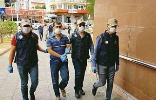 Kahramanmaraş’ta FETÖ operasyonu: 4 gözaltı