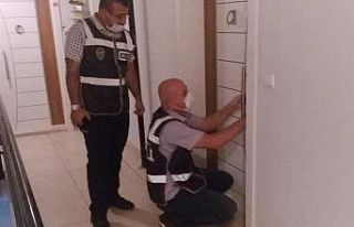 Kahramanmaraş’ta fuhuş operasyonu