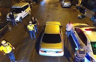 Kahramanmaraş’ta maske takmayan 16 kişiye 21 bin...