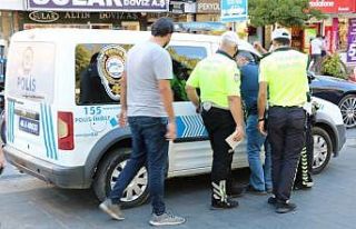 Kahramanmaraş’ta terör suçundan arana şüpheliyi...