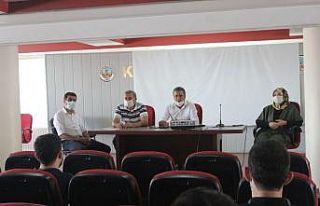 Kahta Belediyesi yapı denetim firmaları ile bir...