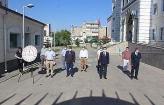Kahta’da ilköğretim haftası kutlandı