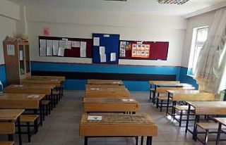 Kahta’da okullara 164 temizlik ve 55 güvenlik personel...