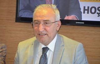 Kahtalı: “Depremzede konutları maliyetinin yüzde...