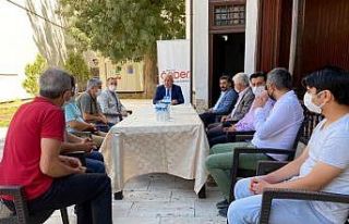 Kahtalı: “Dik durduk ama vatandaşlara karşı...