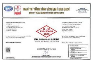 Kalitesi tescilli belediye ‘Talas’