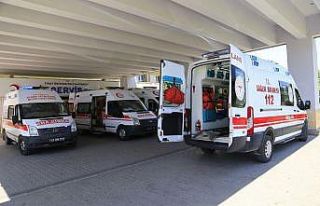 Kamyonetin çarptığı yaşlı adam hayatını kaybetti