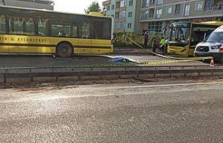 Kamyonun altında kalan çocuk hayatını kaybetti