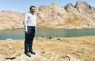 Kanaat önderi Fırat’tan Cumhurbaşkanı Erdoğan’a...