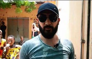 Kanaat önderi İzol’dan Afrika izlenimleri